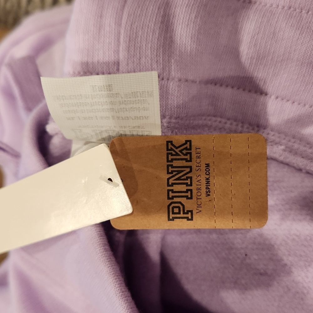 VICTORIA'S SECRET PINK- Joggers- Size Xl - Picture 3 of 6